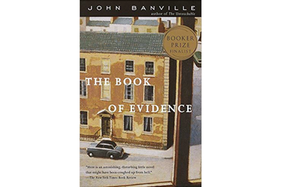 The Book Of Evidence: a book review
